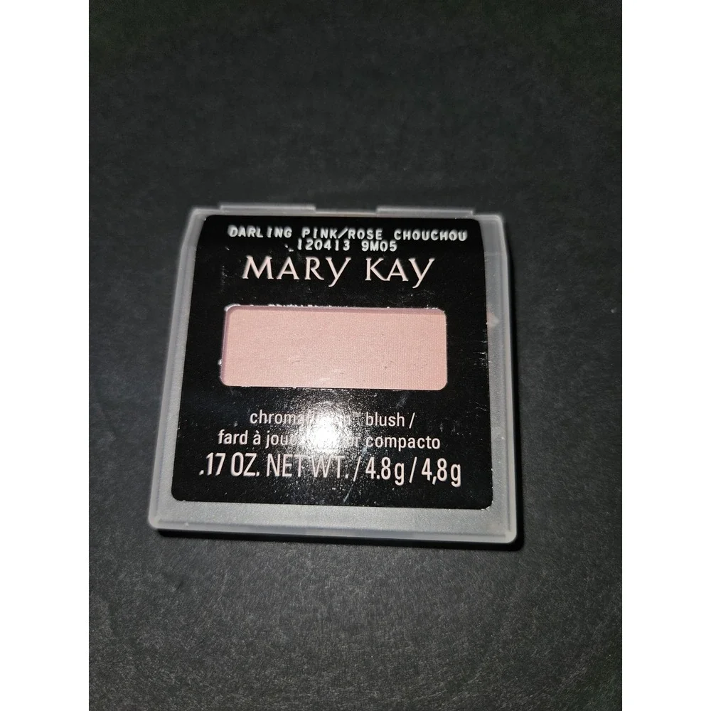 Mary Kay Chromafusion‎ Blush Darling Pink New